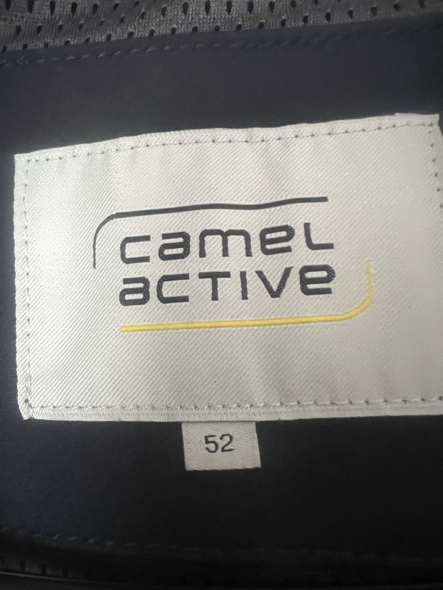 Camel Giacche: Neue Camel Active Jacke 52 (L) – Nuovo (secondo la descrizione) da Zürich venduto da Walllstreet 1
