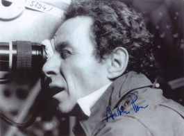 Arthur Penn 1922-2010 Autogramm signiert Foto 20x30cm