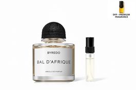 Byredo - Bal d'Afrique Absolu - 5 ml Original Abfüllung
