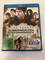 Maze Runner 2 - Die Auserwählten in der Brandwüste (2015) BR