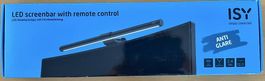 ISY LED Screenbar IML 1000 nuova con telecomando 👍💡