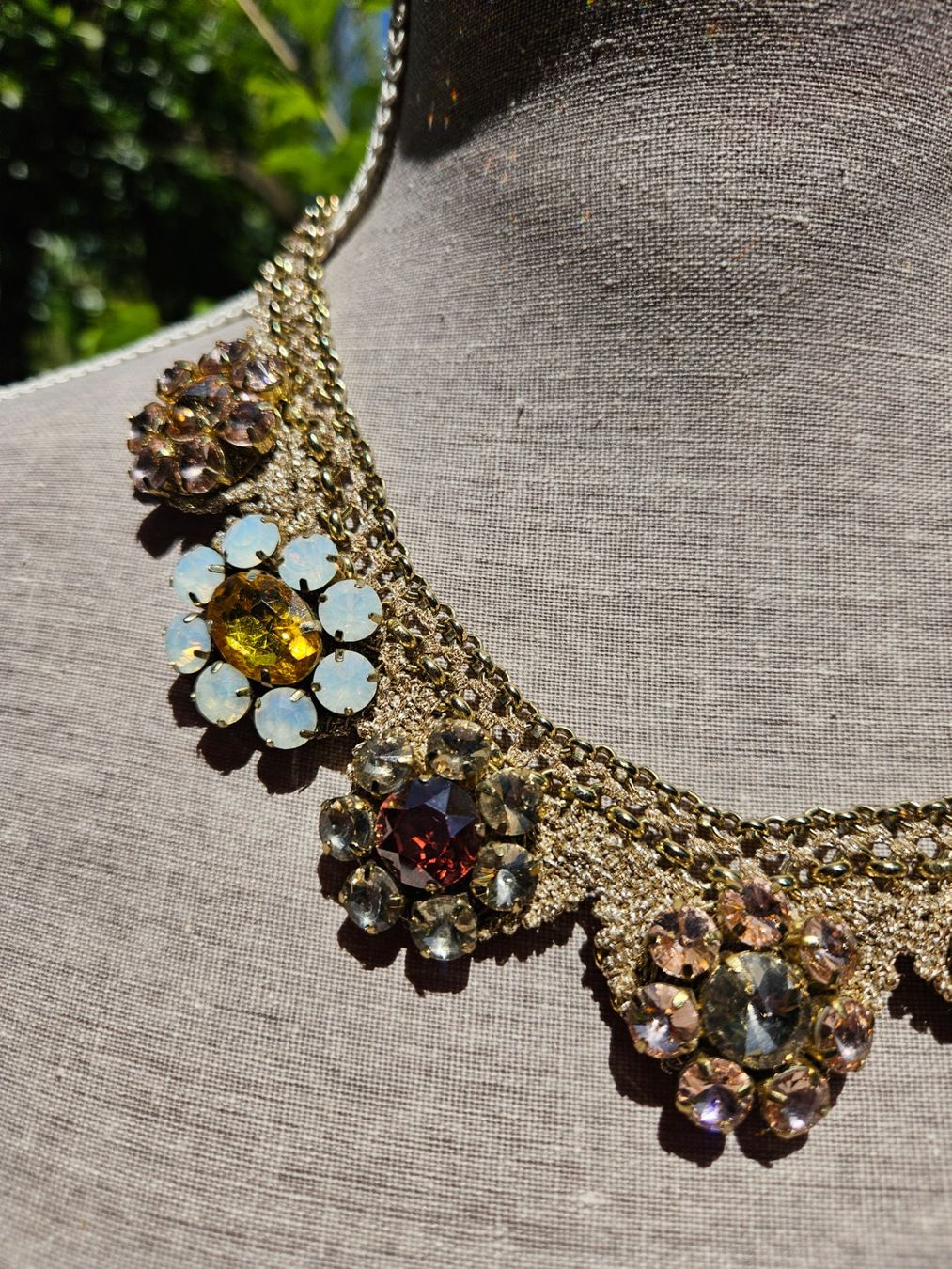 Colliers: Statement Kette Collier – D'occasion à Gränichen par Zmoonlight 1