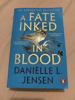 A Fate inked in Blood by Danielle L. Jensen