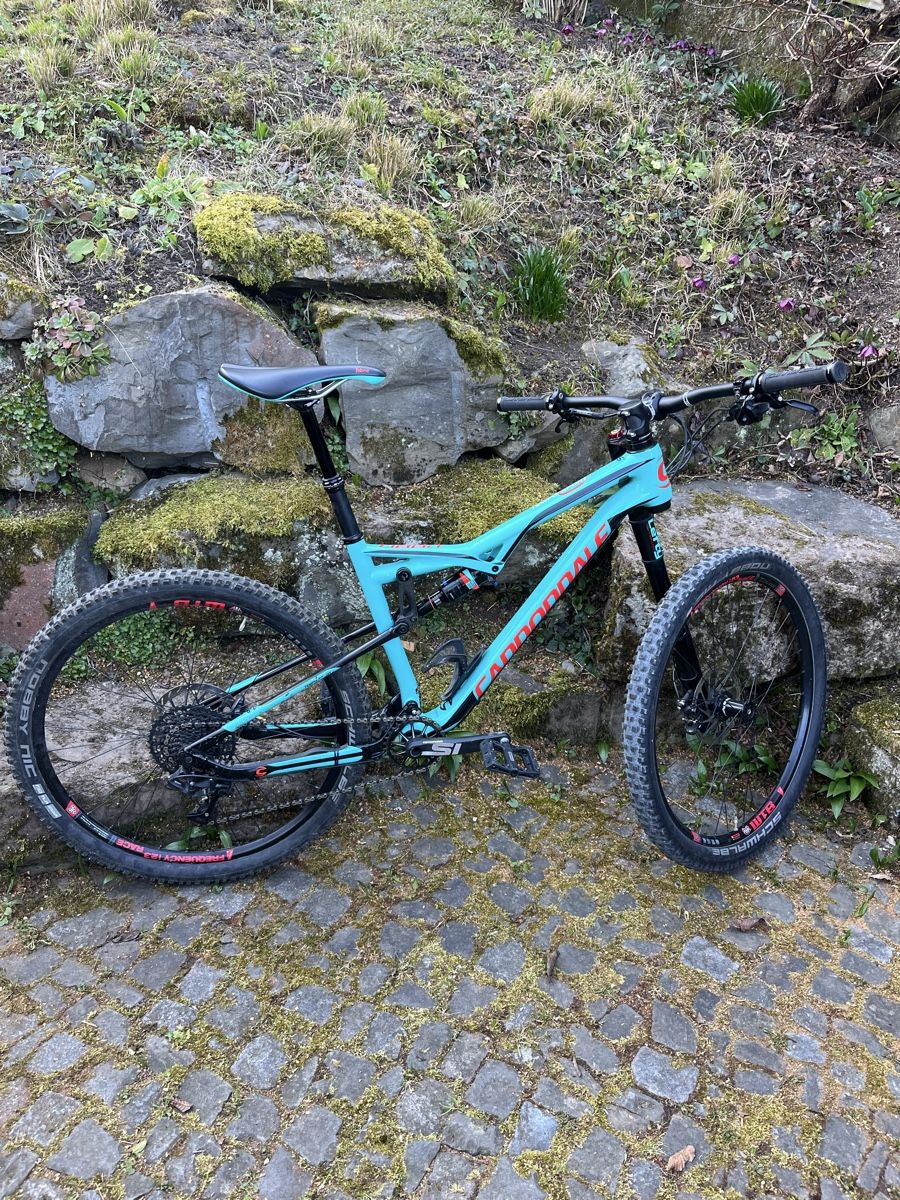 Cannondale Vélos: Cannondale Habit SE – D'occasion à Rüschlikon par dom_529q 4