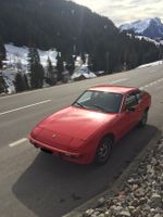 Porsche 924 1976 vétéran