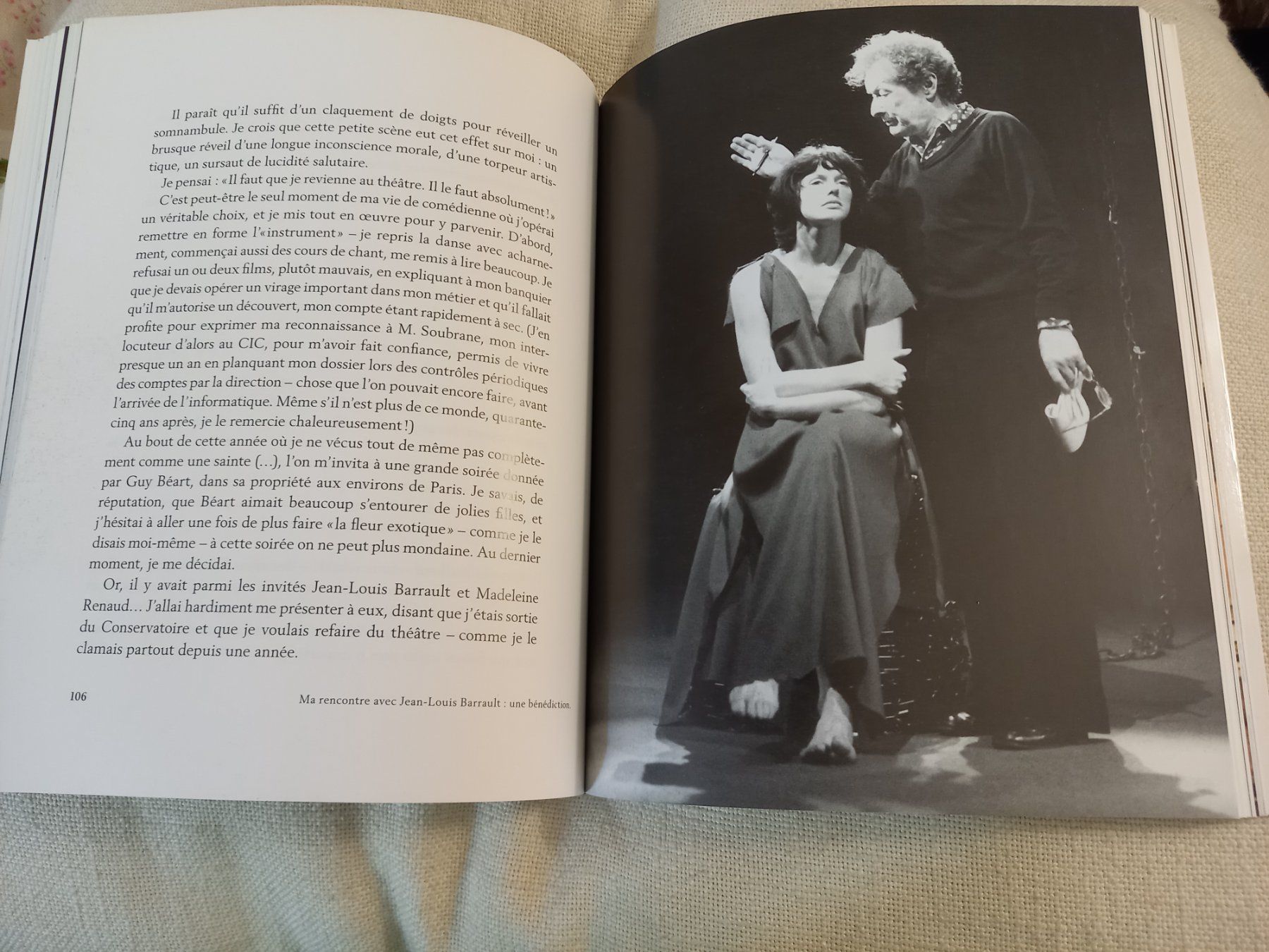 Libri: Le Rêve de ma mère – Usato da Neuchâtel venduto da Dualseele 5