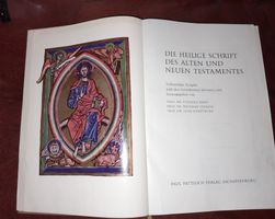 Die Bibel, 1965