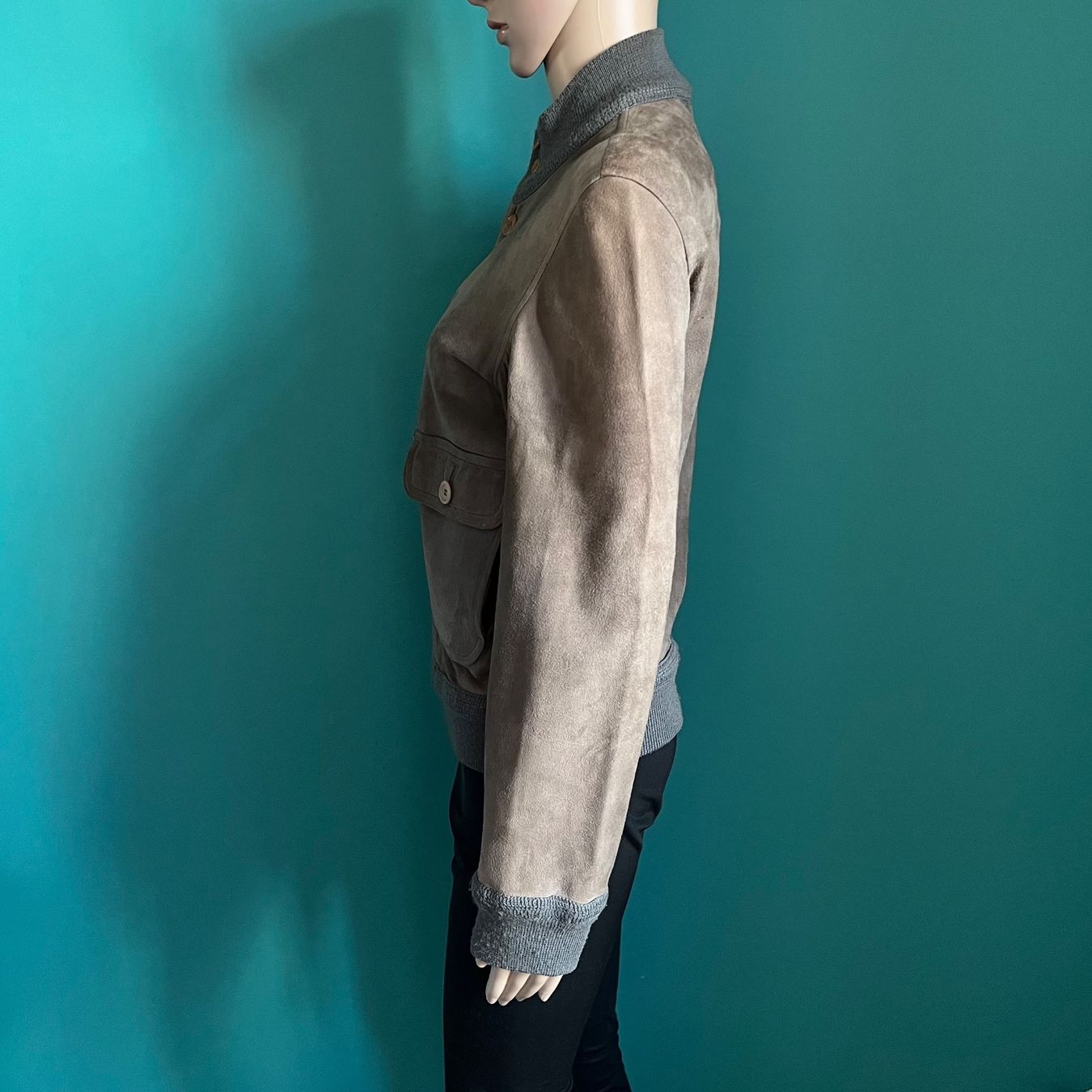 Giacche: SICONS Vintage Lederjacke – Usato da zürich venduto da vintage12 3