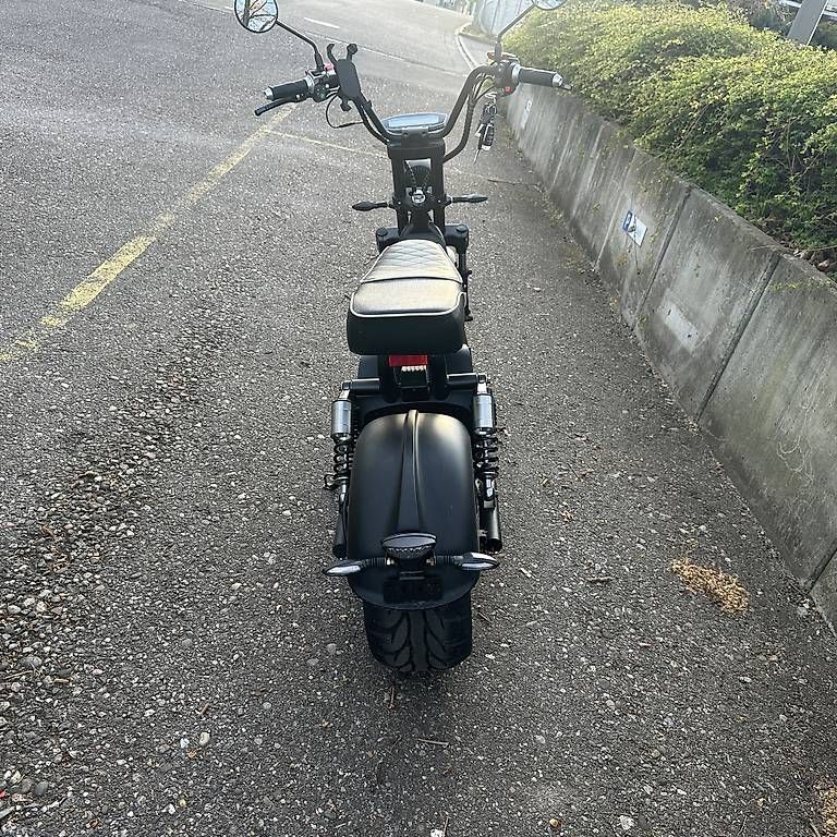 Elektromobile: Elektro Scooter  – Gebraucht aus Reinach BL von pan_pjc6 2