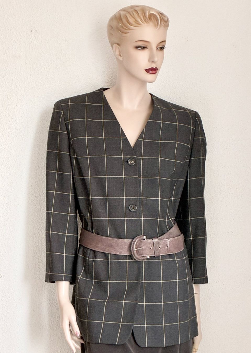 Bally Giacche: Vintage BALLY Jacke Schurwolle – Usato da Kloten venduto da Nephty 8