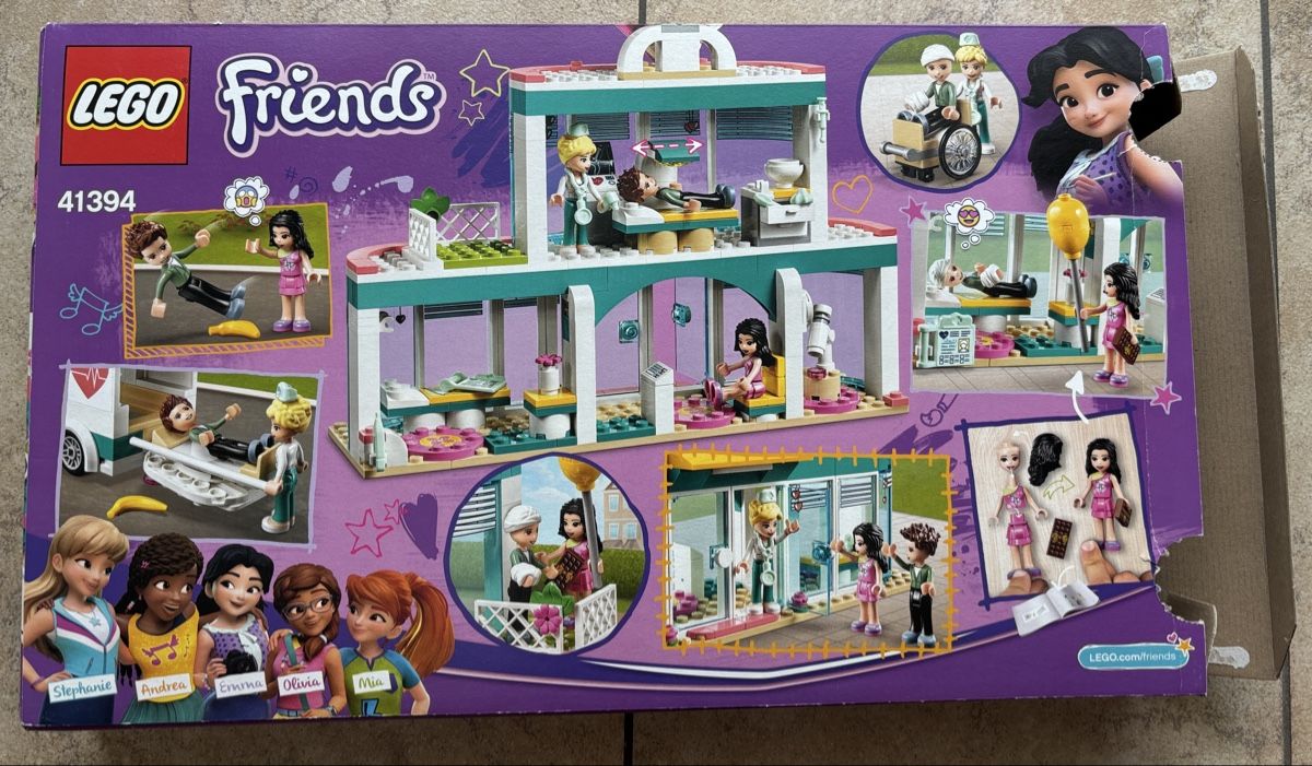Lego Giocattoli: LEGO Friends 41394 – Usato da Egerkingen venduto da Kaempfer1 1