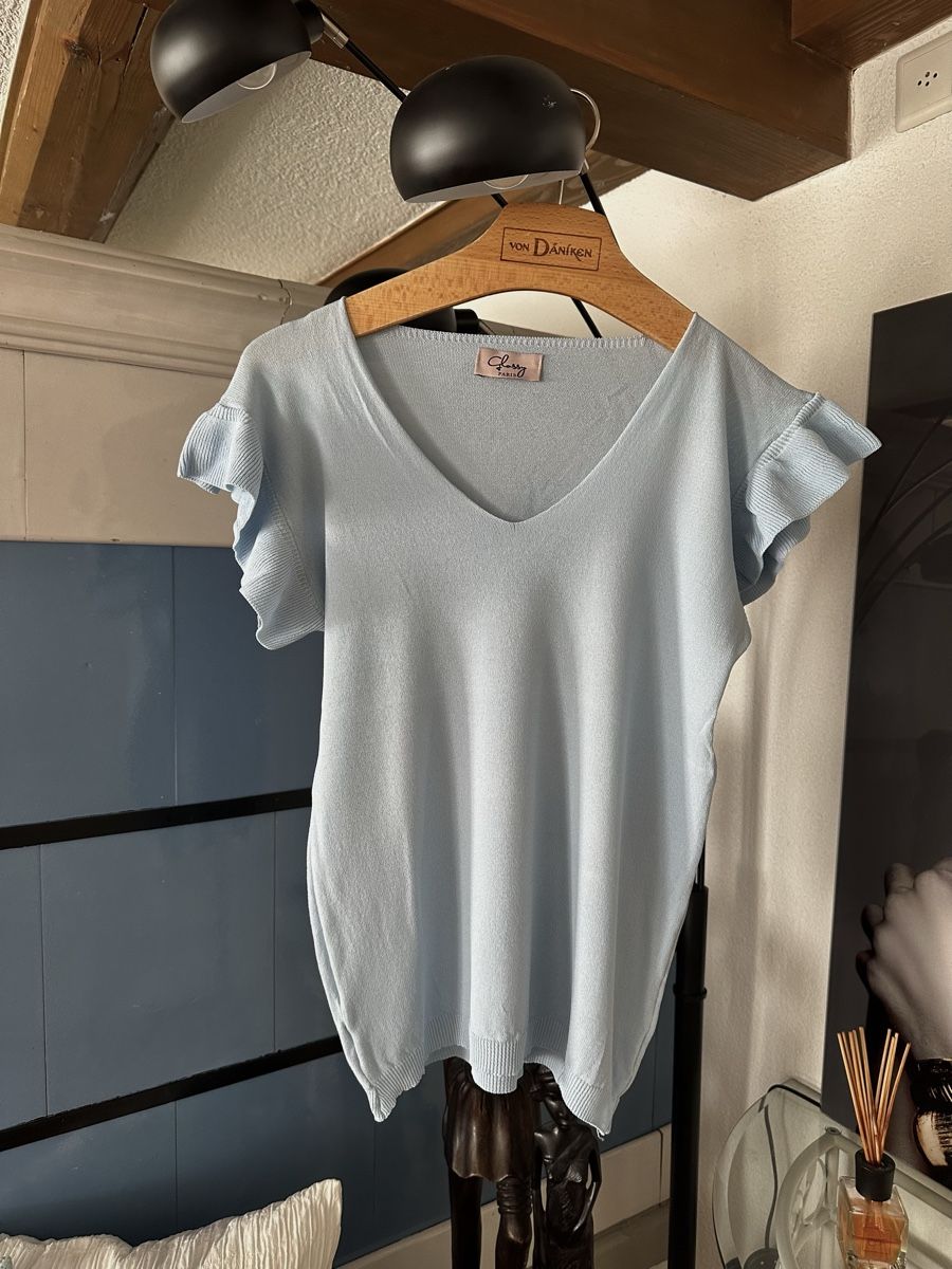 T-shirt: T-shirt – Nuovo (secondo la descrizione) da Erlinsbach venduto da endryas