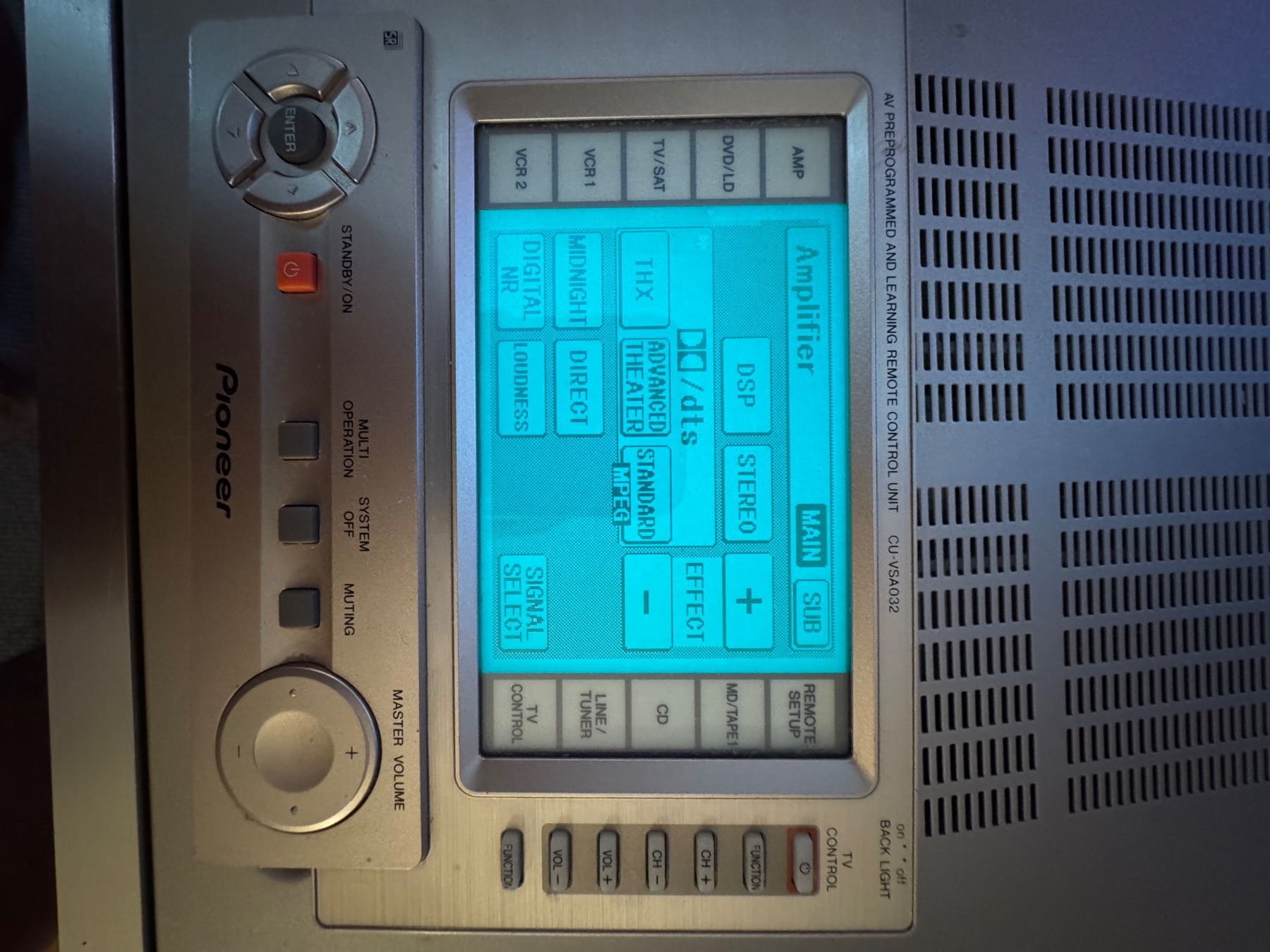 Pioneer Receiver: Pioneer VSA-E07 – Gebraucht aus Trimbach von mej_njj9 5