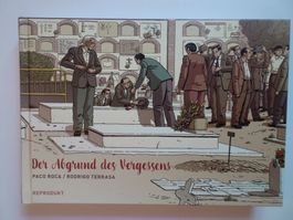Der Abgrund des Vergessens von Paco Roca + Rodrigo Terrasa