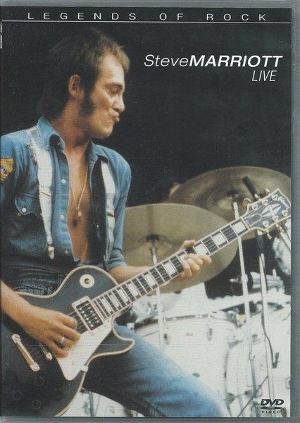 Tutti i DVDs: Marriott Seve: Live DVD – Nuovo (secondo la descrizione) da Steinhausen venduto da Vilivinili