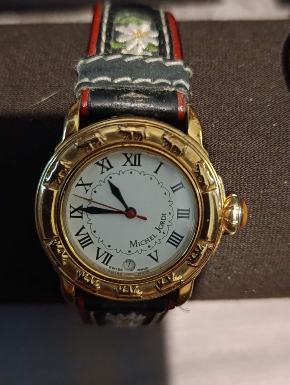 Orologi: Koffer mit Uhren – Usato da Chur venduto da Timepass01 2