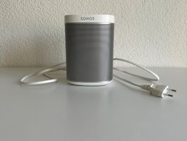 Sonos Play:1 weiss