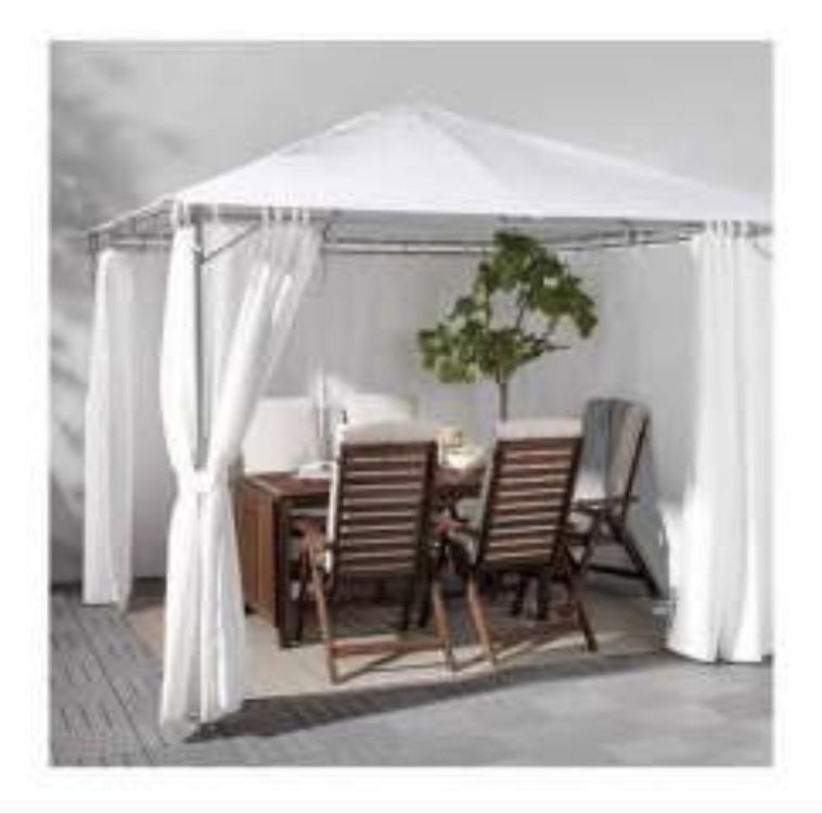 Neuf pavillon Ikea Kaufen auf Ricardo