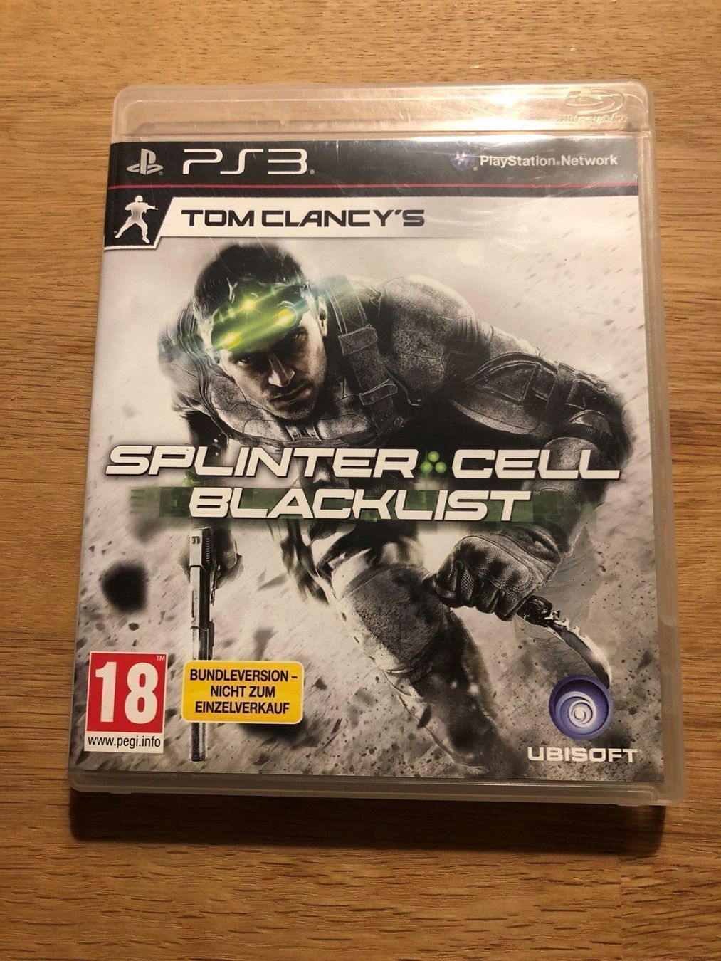 Sony Giochi: Splinter Cell Blacklist für PS3 – Usato da Kestenholz venduto da Inna09