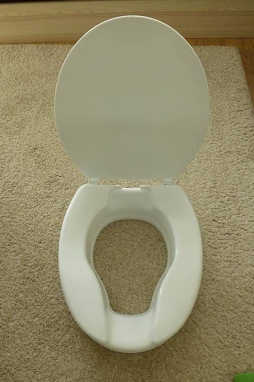 WC: Toilettensitzerhöhung von Kowsky – Usato da Rudolfstetten venduto da Fotorobi 1