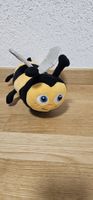 Wende-Plüschtier Biene ⇄ Sonne – 2-in-1 | Kuscheltier