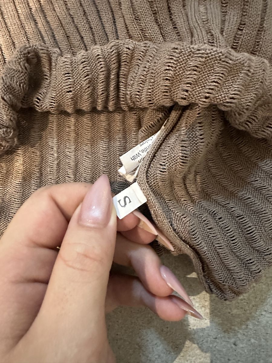 Top: Vintage Longsleeve, durchsichtig S – Nuovo (secondo la descrizione) da Ottenbach venduto da Irinaberther 2