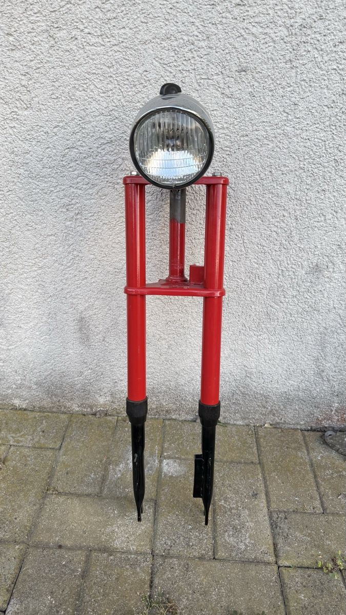 Puch Parti ricambio per ciclomotori: Puch Urmaxi Gabel – Usato da Zofingen venduto da Outdoorshop.wildi