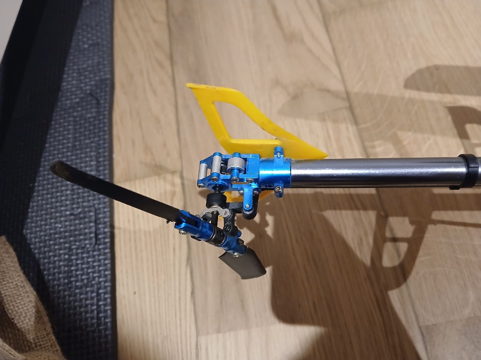 Align RC Modellbau: Align T-Rex 450 – Defekt aus Männedorf von Simonthings 2