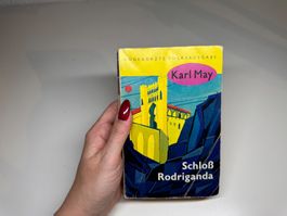 ROMAN: Karl May, Schloss Rodriganda 