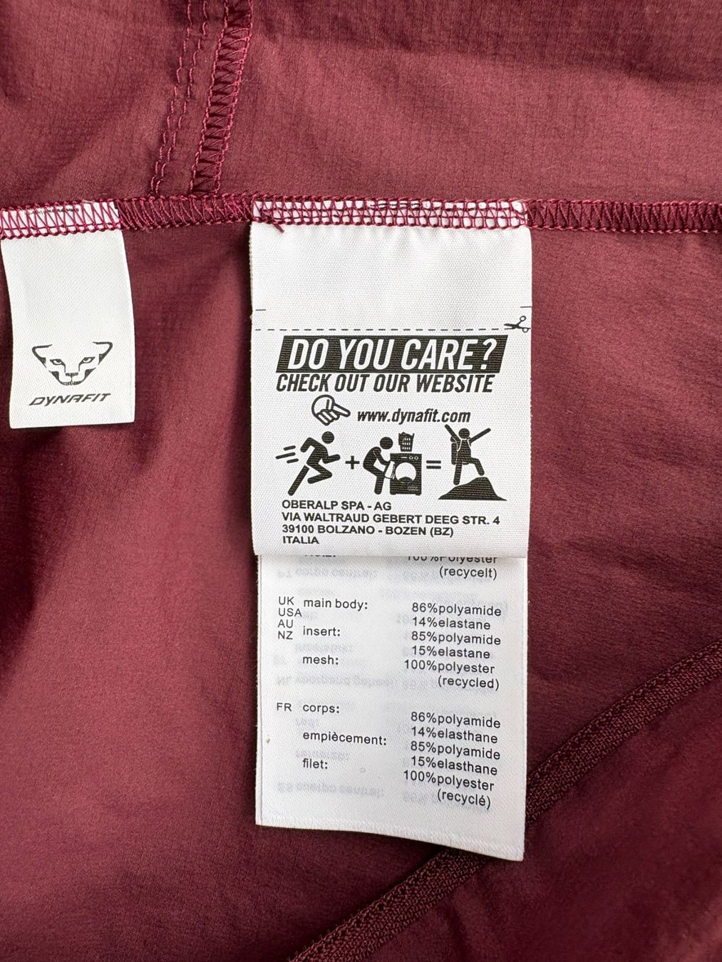 Dynafit Vestes: Leichte Windjacke Dynafit – Neuf (Voir description) à Frauenfeld par Nezadim 2