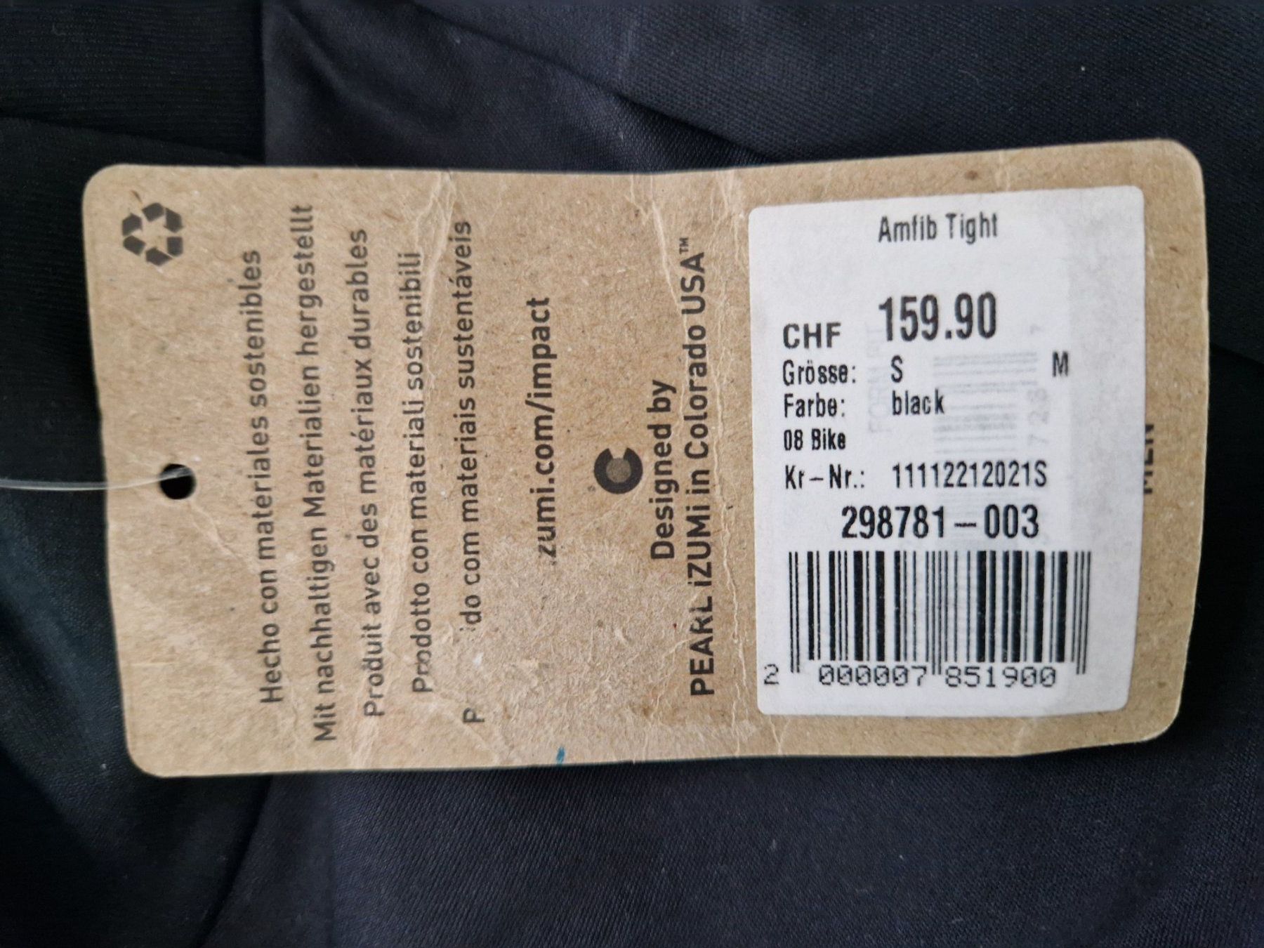 Leggings: Sporthosen – Neu (gemäss Beschreibung) aus Zürich von ced_tv9h 2