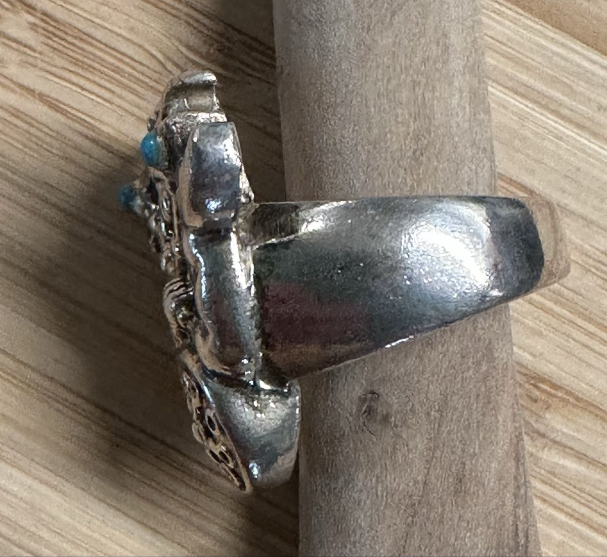 Anelli: Ring 925 mit Keltischem Gott – Usato da Trüllikon venduto da angela4444 2
