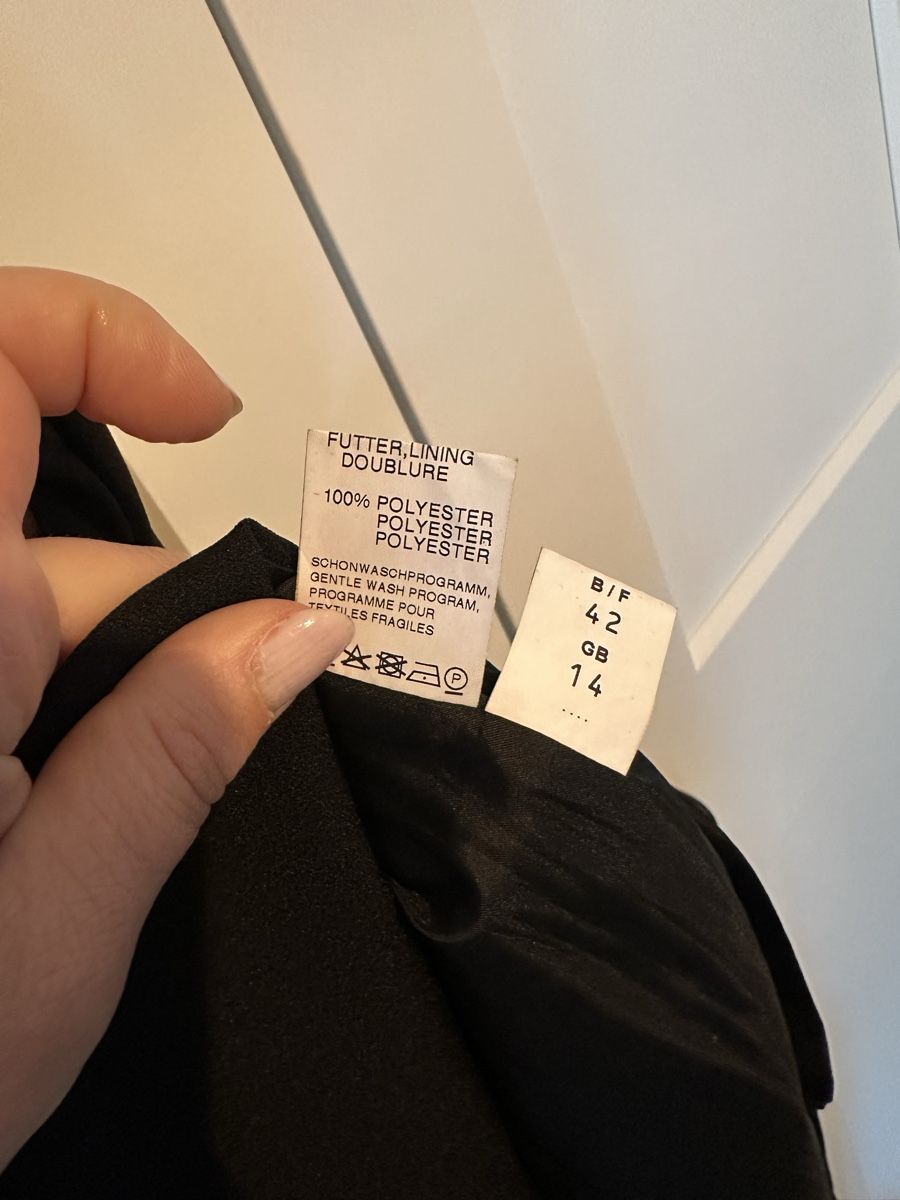Vestiti: Atelier Creation Kleid,Gr.42 – Usato da Zürich venduto da millaiana 4