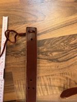 Westernsattel Latigo Tie Strap