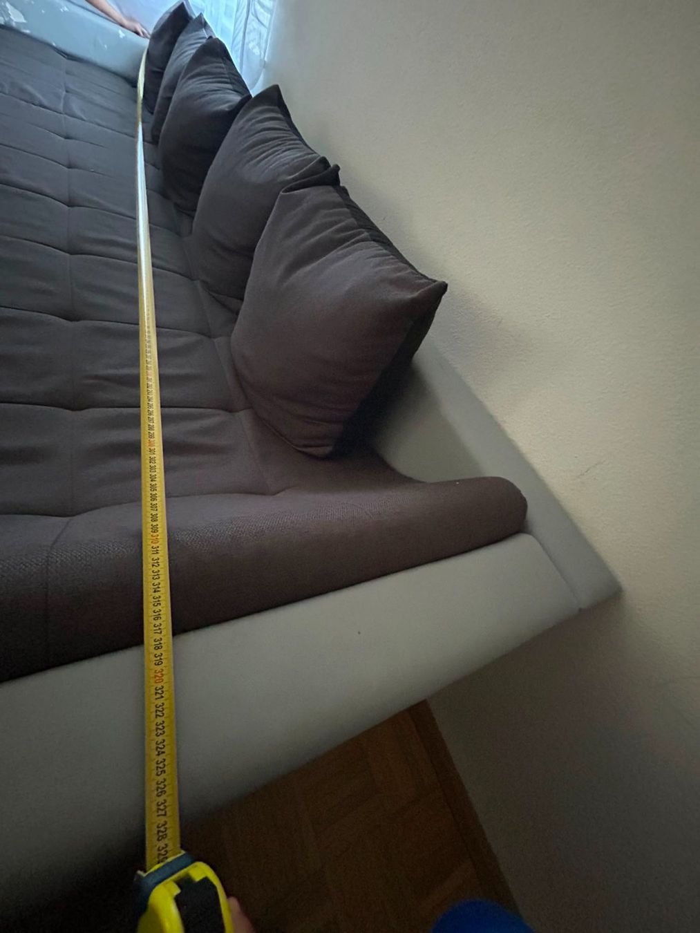 Divani: *Sofa kostenlos abzugeben* – Usato da Möhlin venduto da Simba4871 3