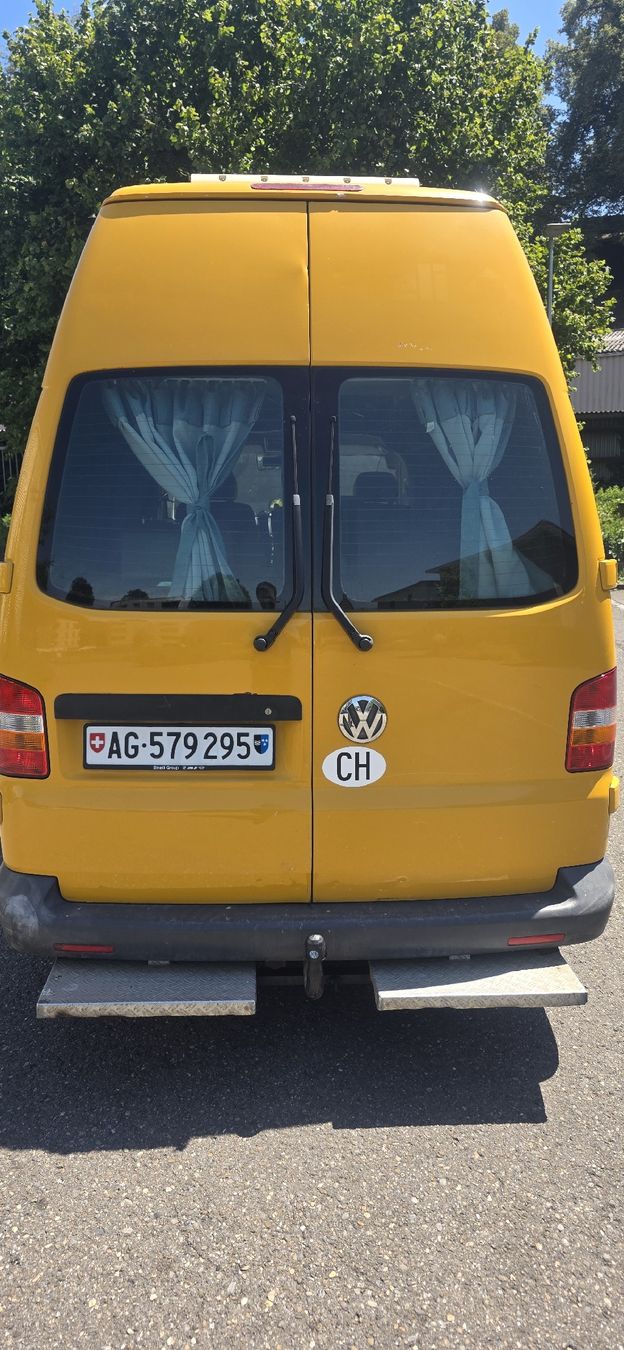 VW Véhicules de camping: VW T5 Camper  – D'occasion à Wohlen AG par kri_2mj8 1