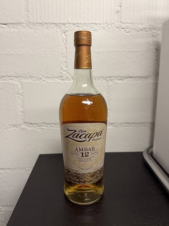 Spiritueux: Ron Zacapa Ámbar 12  ungeöffnet – Neuf (Voir description) à Herrliberg par gk2_bh6s 1