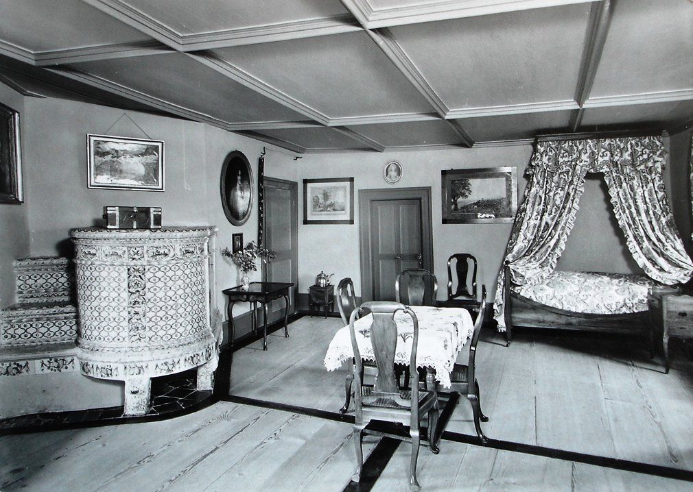 Cartoline postali: WILDEGG Schloss - Eckzimmer – Nuovo (secondo la descrizione) da Jona venduto da philajona