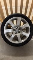 Toyota 17 Zoll Original Alufelgen LK 5x100 mm