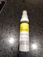 John Frieda go blonder Aufhellungsspray