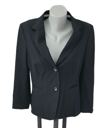 Esprit Blazer Gr. 40 neuw. Schwarz