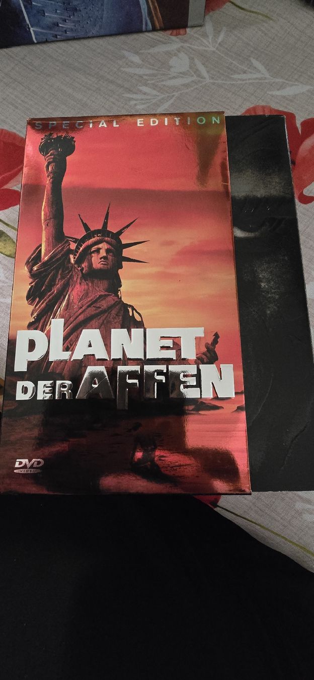 Tutti i DVDs: Planet der Affen Special Edition DVD – Nuovo (secondo la descrizione) da Basel venduto da Nerea07