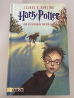 Harry Potter und der Gefangene von Askaban  Buch  