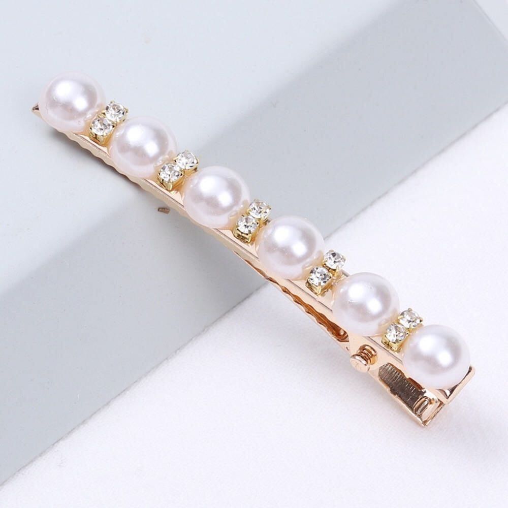 Accessori per capelli: Pearl Line :: Hairpin Haarklammern – Nuovo (secondo la descrizione) da Horgen venduto da missistore 2