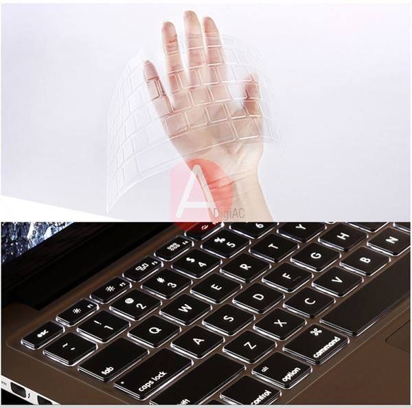 Tastiere: Macbook 13/15/17'' - Protection clavier – Nuovo e nell'imballaggio originale da Morges venduto da DigiAC 3
