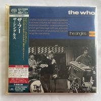 The Who - The singles / SACD SHM (Japan), OVP