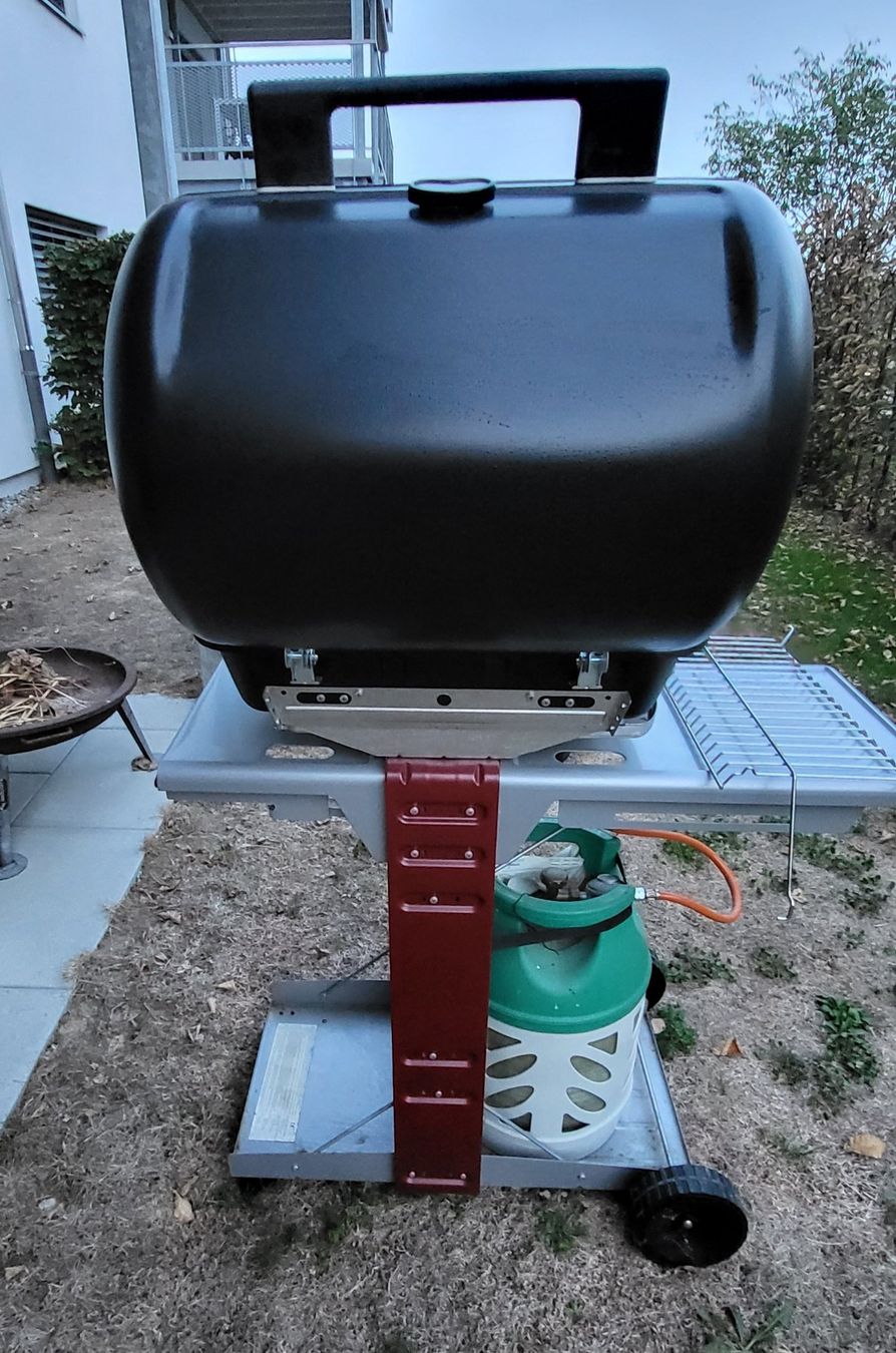 Campingaz Grills: Gasgrill Campingaz – Gebraucht aus Weinfelden von Zebi22 2