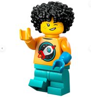 LEGO 71048 série 27 minifigure Astronomer Kid