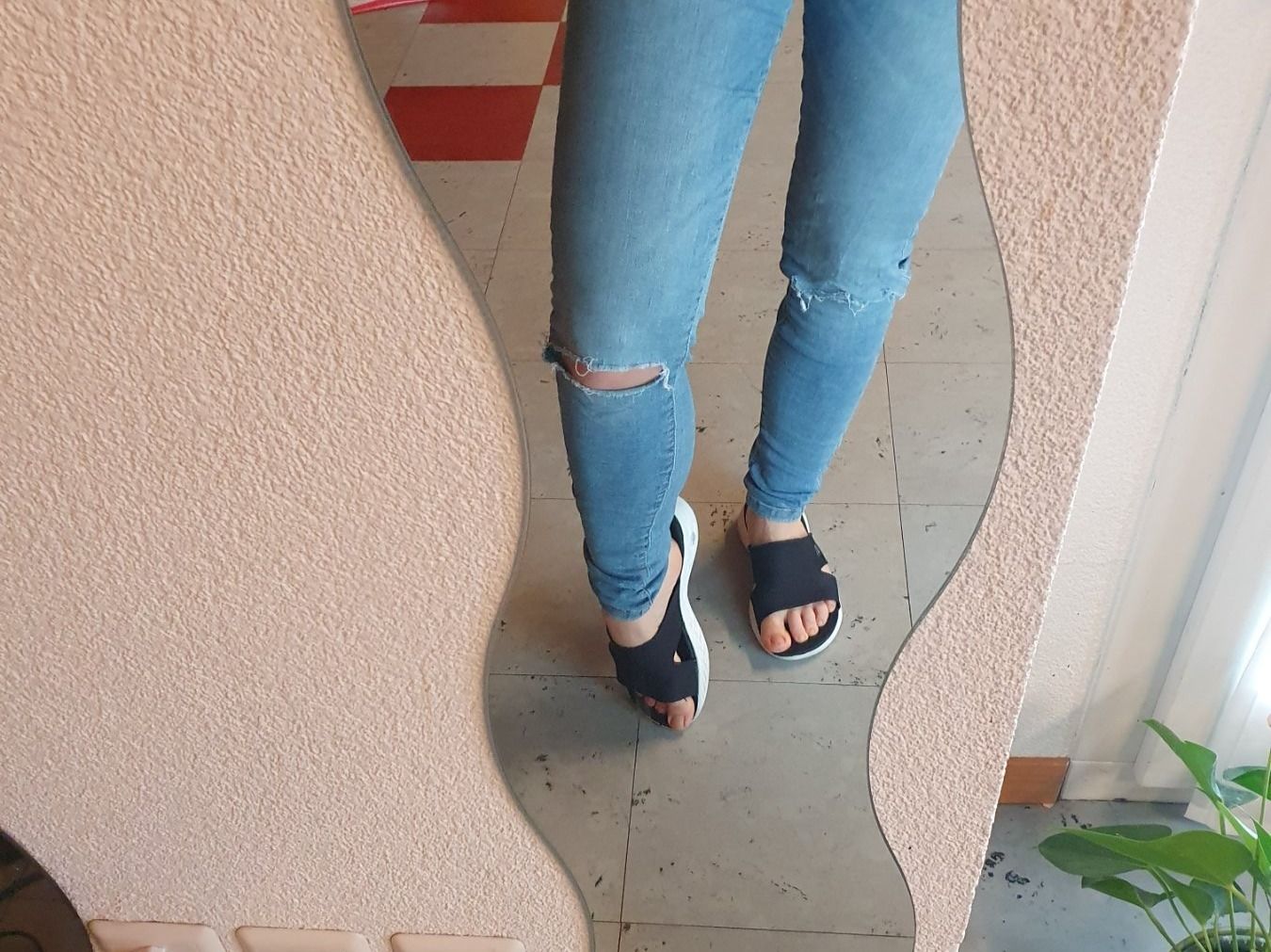 Tally Weijl Jeans: Jeans – Usato da Moosseedorf venduto da Sonnenschein.. 1