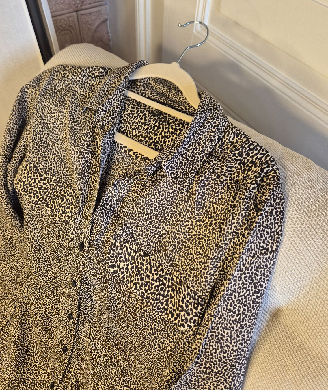 Massimo Dutti Blusen: Viskosehemd Massimo Dutti – Gebraucht aus Leissigen von ali_k9v8 4